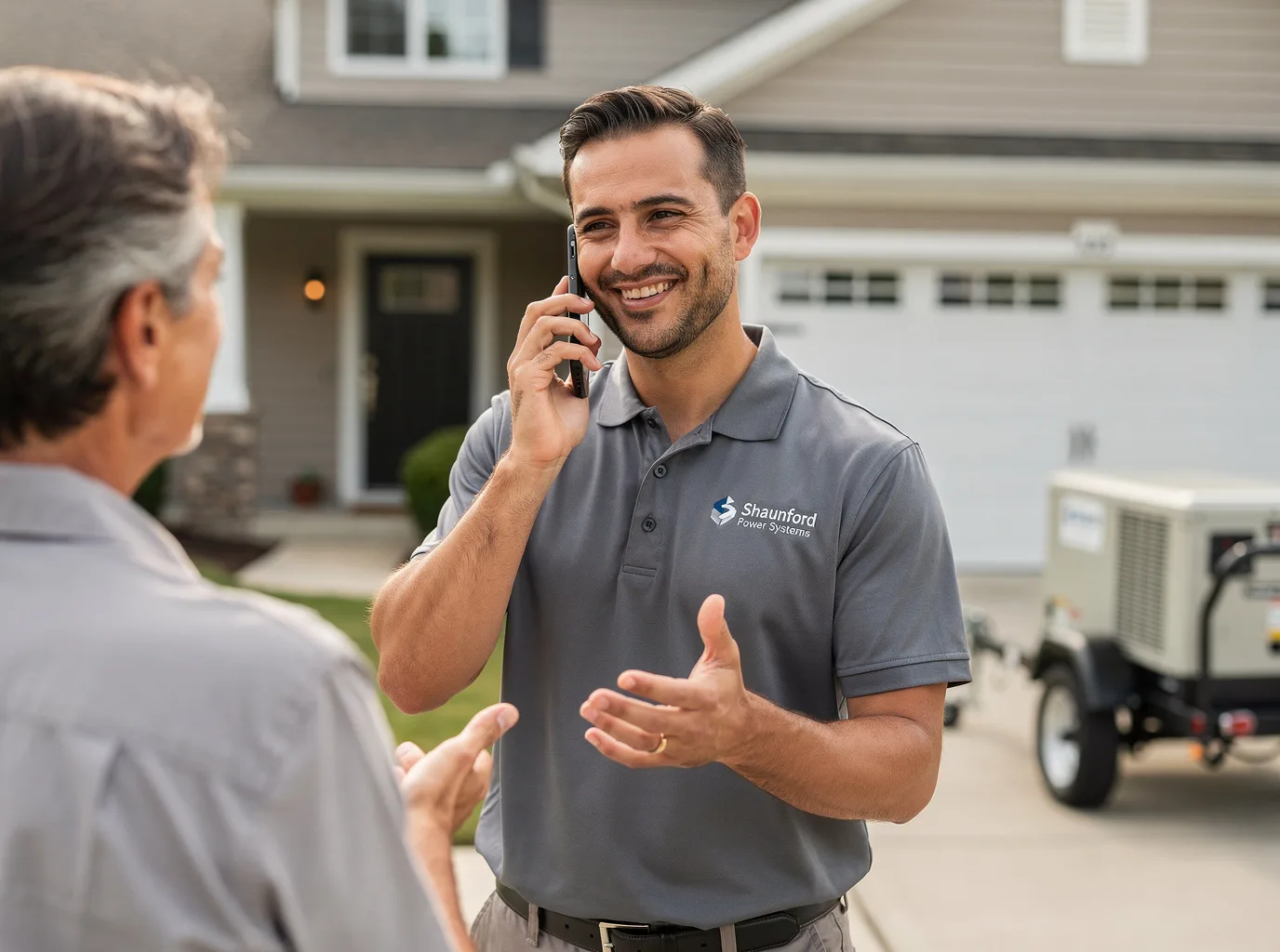 Generator Installation Lake George, MN FAQs